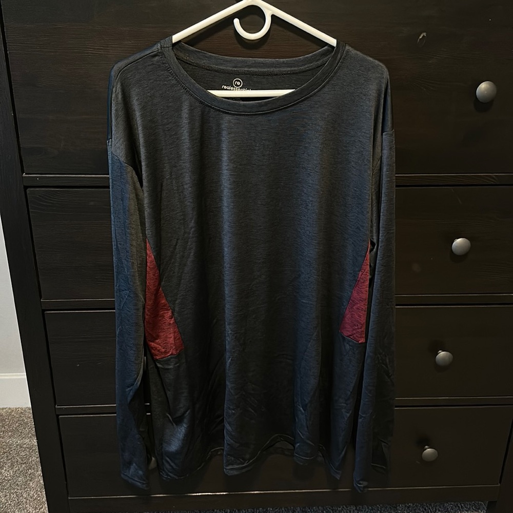 Long sleeve shirt